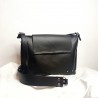 Leather bag BLACK