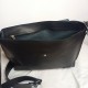 Leather bag COGNAC