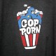 T-shirt Cop Porn