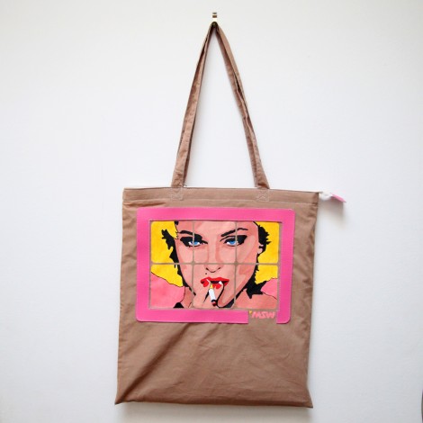 Nákupná taška Madonna