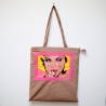 Shopping bag Madonna