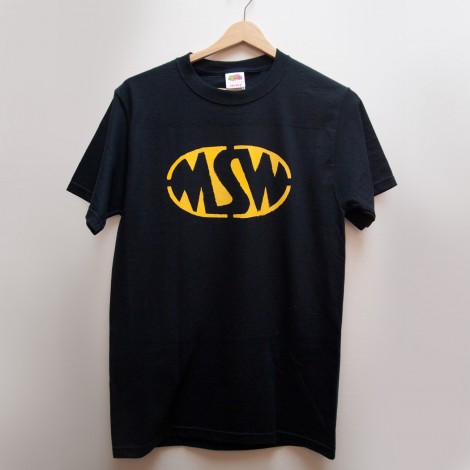 T-shirt Mystickerwall