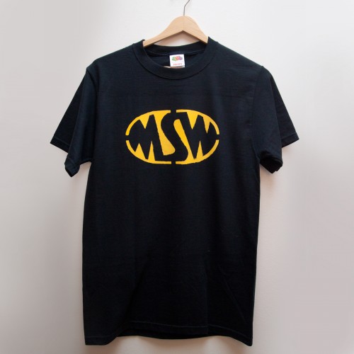 T-shirt Mystickerwall