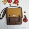 Satchel bag
