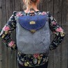 Backpack (SUEDE)