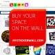 Mystickerwall - space on the wall